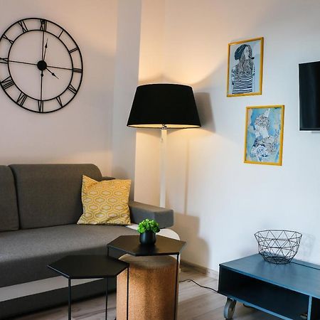 Apartamenty Bryza-Matejki 1B-Parking Świnoujście Εξωτερικό φωτογραφία