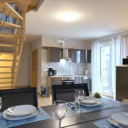 Apartamenty Bryza-Matejki 1B-Parking Świnoujście Εξωτερικό φωτογραφία