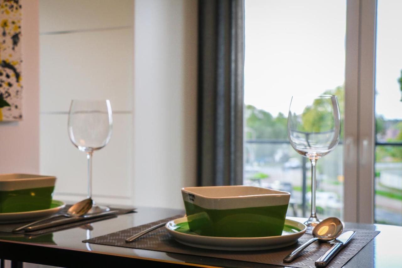 Apartamenty Bryza-Matejki 1B-Parking Świnoujście Εξωτερικό φωτογραφία