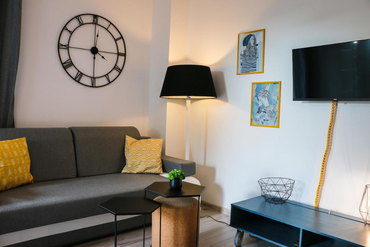 Apartamenty Bryza-Matejki 1B-Parking Świnoujście Εξωτερικό φωτογραφία