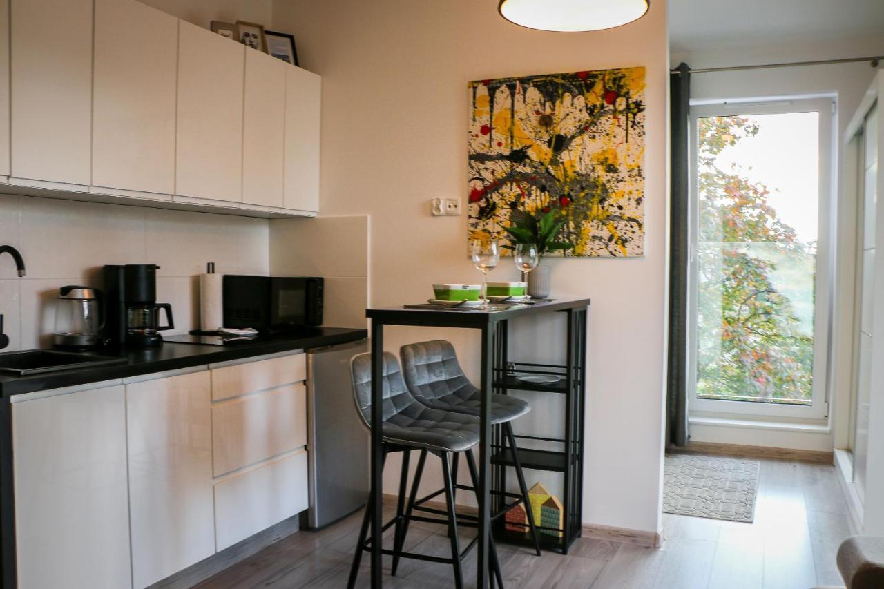 Apartamenty Bryza-Matejki 1B-Parking Świnoujście Εξωτερικό φωτογραφία