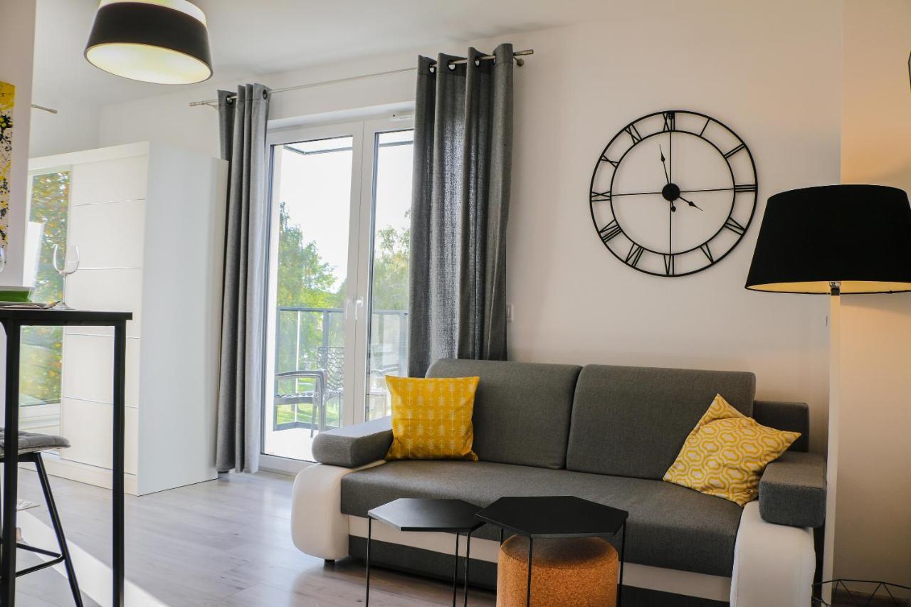 Apartamenty Bryza-Matejki 1B-Parking Świnoujście Εξωτερικό φωτογραφία