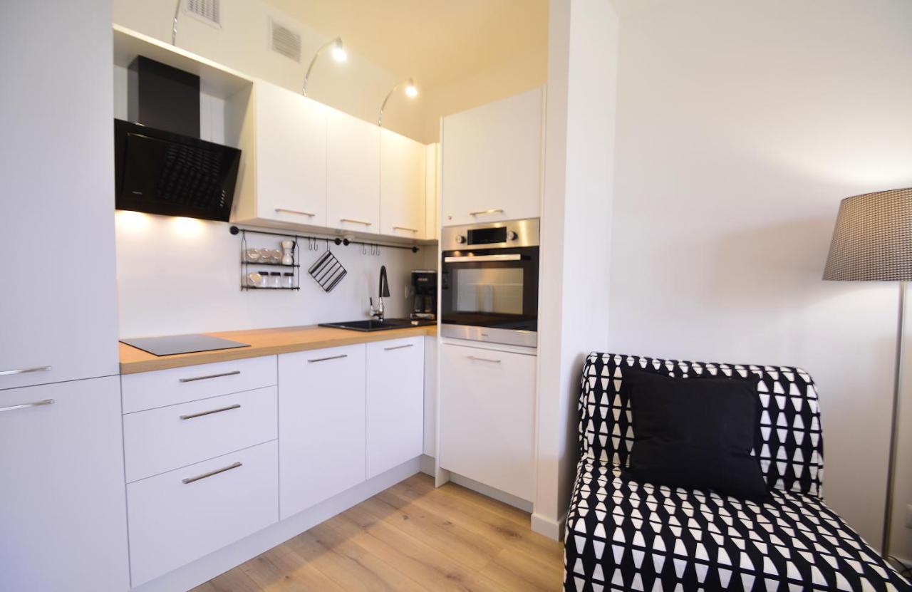 Apartamenty Bryza-Matejki 1B-Parking Świnoujście Εξωτερικό φωτογραφία