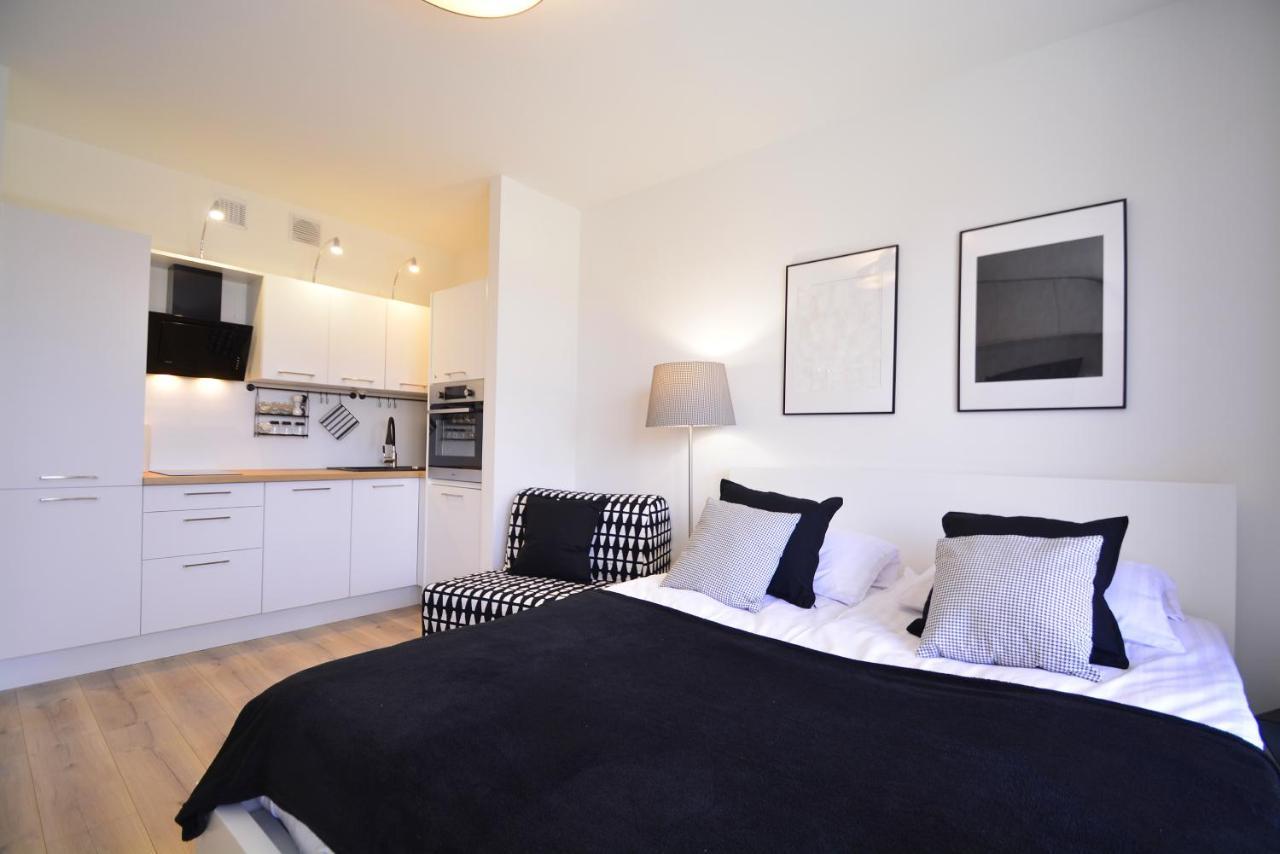 Apartamenty Bryza-Matejki 1B-Parking Świnoujście Εξωτερικό φωτογραφία