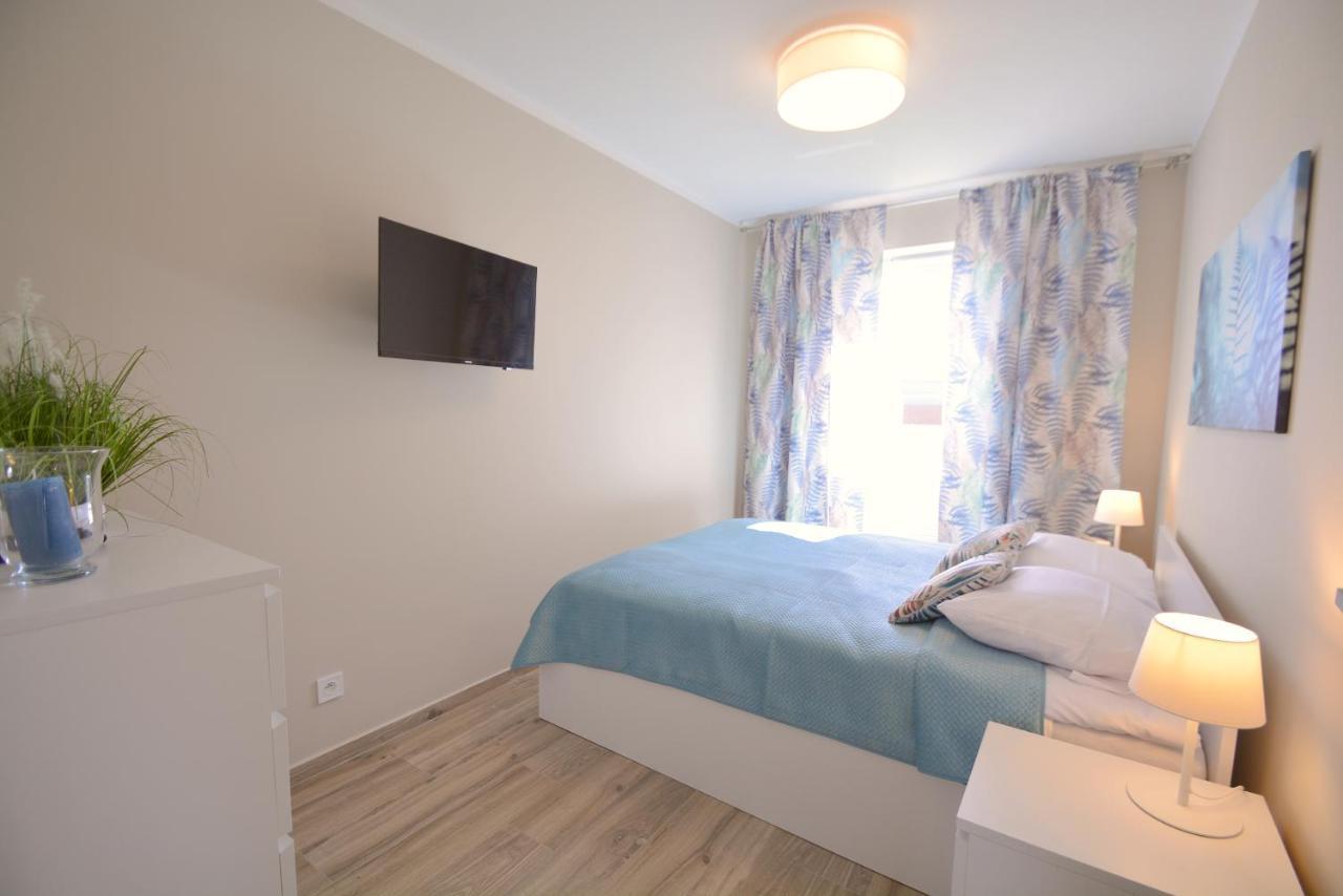 Apartamenty Bryza-Matejki 1B-Parking Świnoujście Εξωτερικό φωτογραφία
