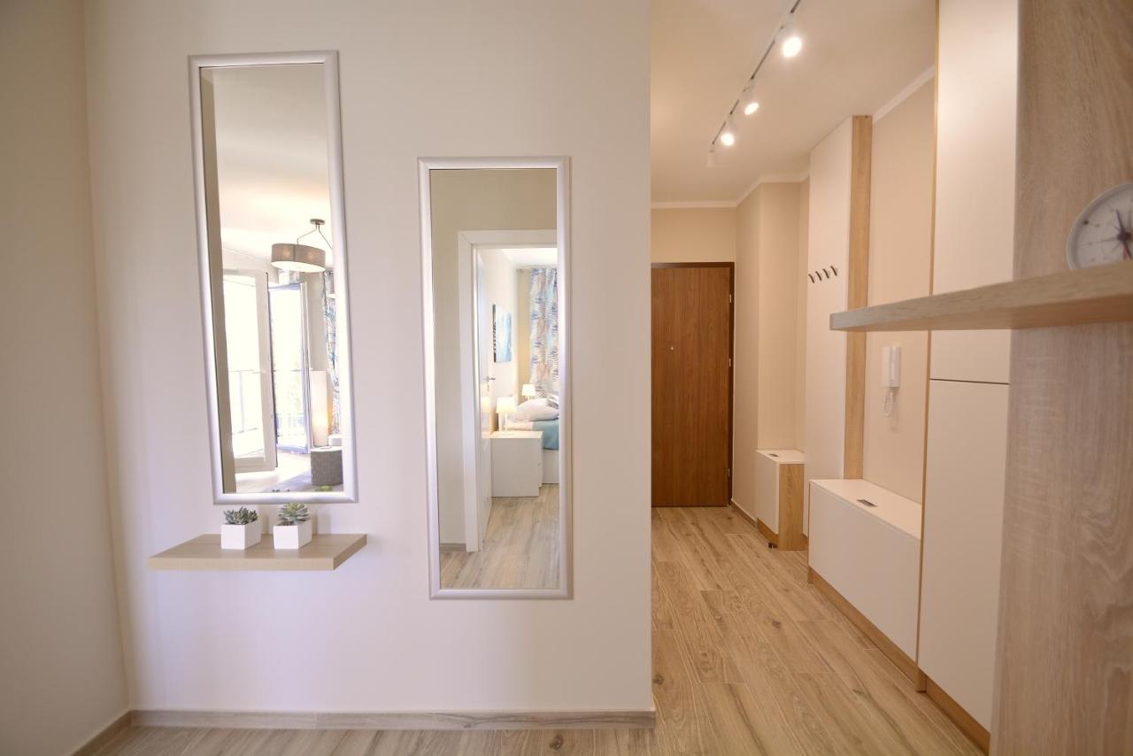 Apartamenty Bryza-Matejki 1B-Parking Świnoujście Εξωτερικό φωτογραφία
