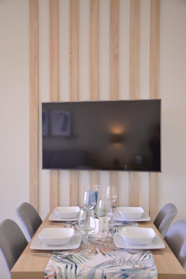 Apartamenty Bryza-Matejki 1B-Parking Świnoujście Εξωτερικό φωτογραφία