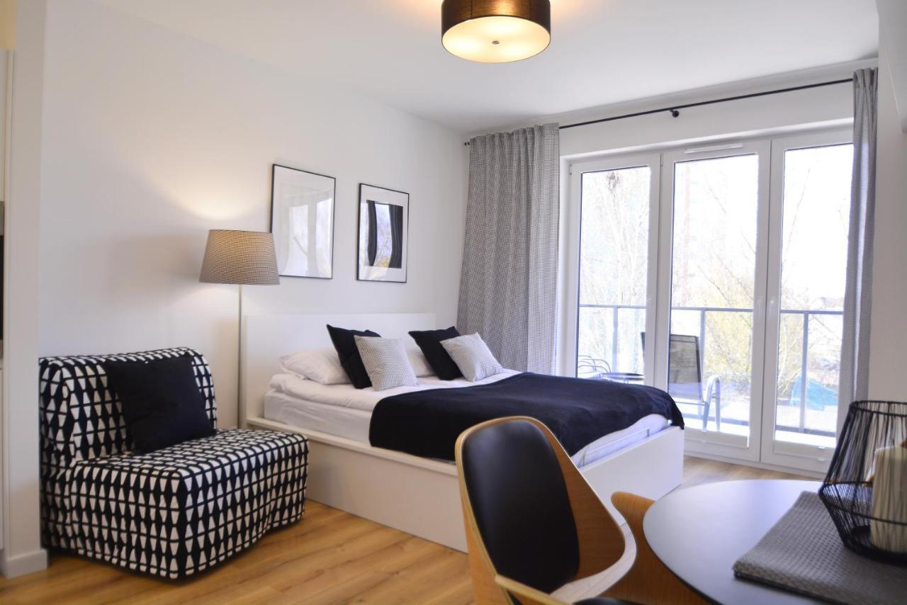 Apartamenty Bryza-Matejki 1B-Parking Świnoujście Εξωτερικό φωτογραφία