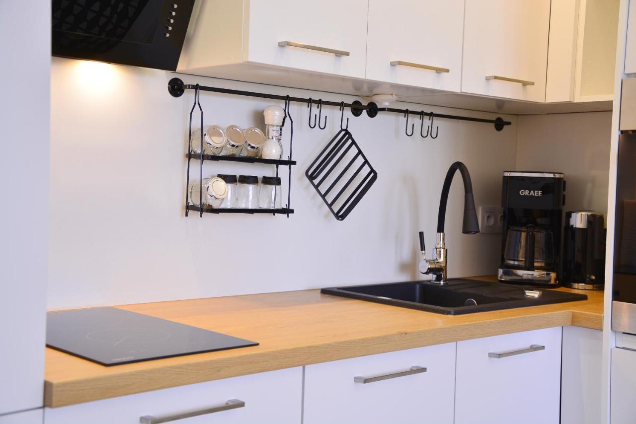 Apartamenty Bryza-Matejki 1B-Parking Świnoujście Εξωτερικό φωτογραφία