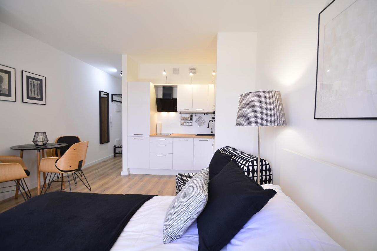 Apartamenty Bryza-Matejki 1B-Parking Świnoujście Εξωτερικό φωτογραφία