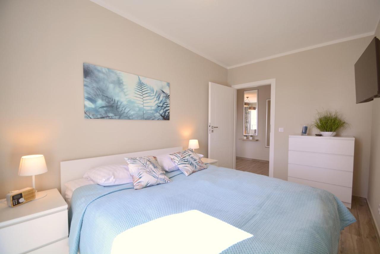 Apartamenty Bryza-Matejki 1B-Parking Świnoujście Εξωτερικό φωτογραφία
