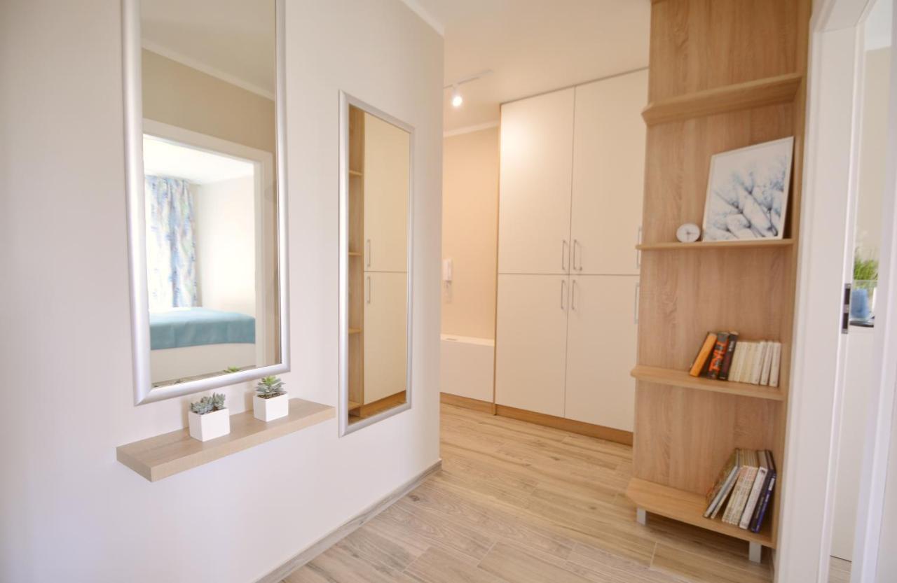 Apartamenty Bryza-Matejki 1B-Parking Świnoujście Εξωτερικό φωτογραφία