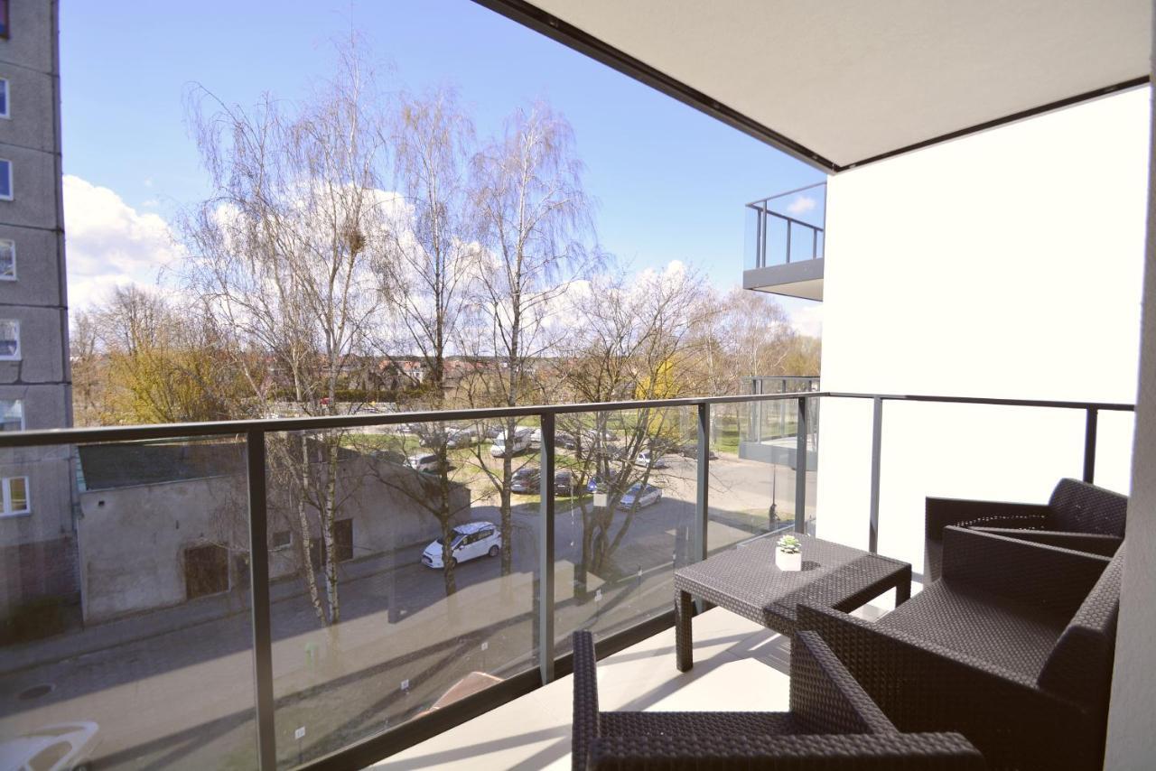 Apartamenty Bryza-Matejki 1B-Parking Świnoujście Εξωτερικό φωτογραφία