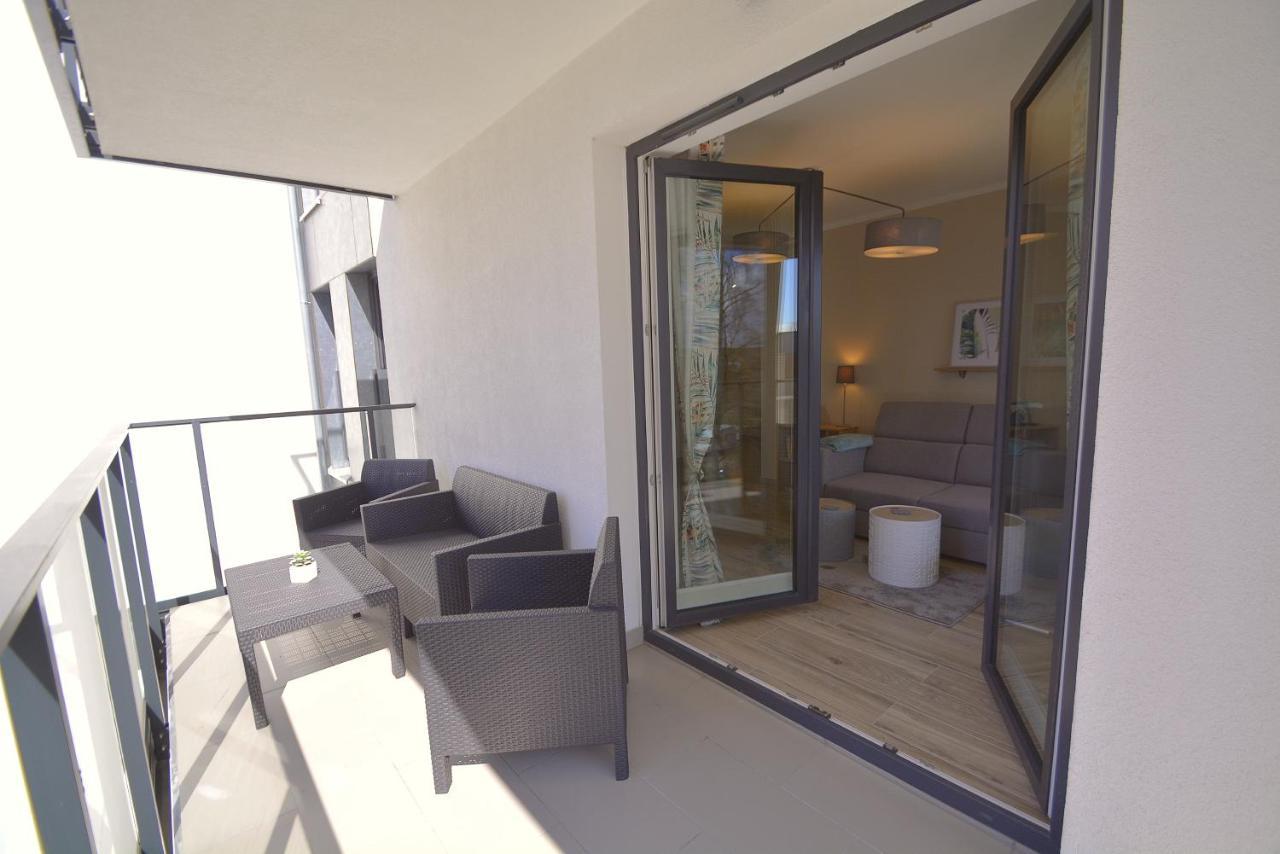 Apartamenty Bryza-Matejki 1B-Parking Świnoujście Εξωτερικό φωτογραφία