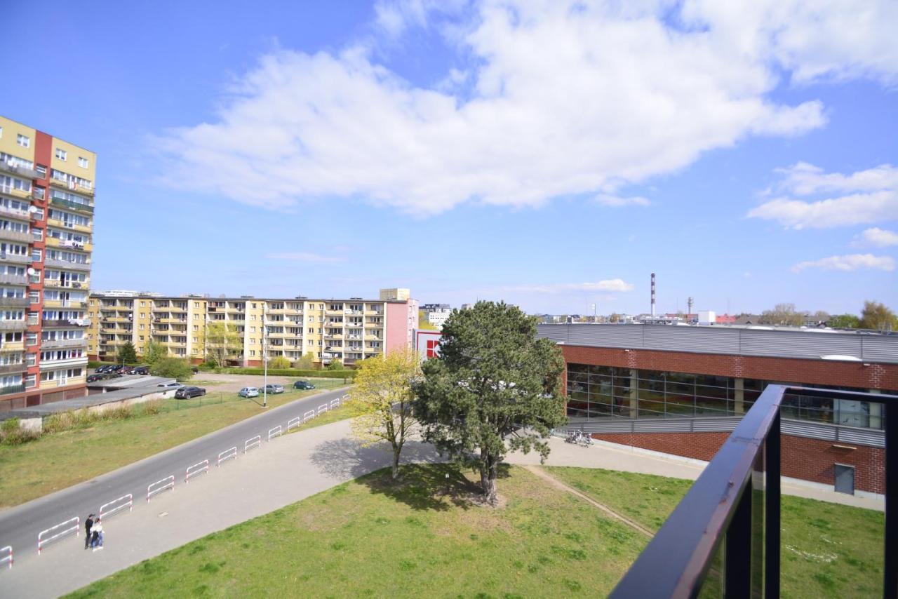 Apartamenty Bryza-Matejki 1B-Parking Świnoujście Εξωτερικό φωτογραφία