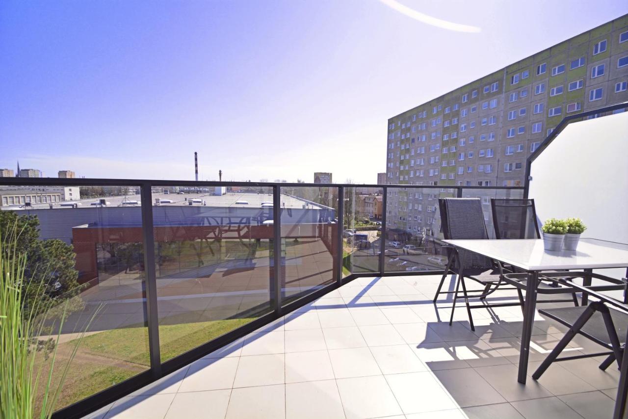 Apartamenty Bryza-Matejki 1B-Parking Świnoujście Εξωτερικό φωτογραφία