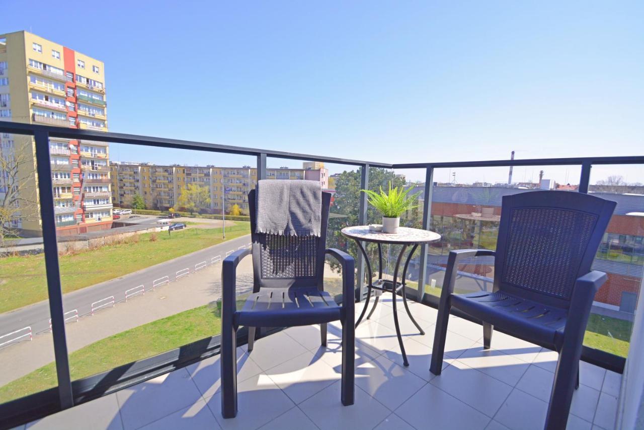 Apartamenty Bryza-Matejki 1B-Parking Świnoujście Εξωτερικό φωτογραφία