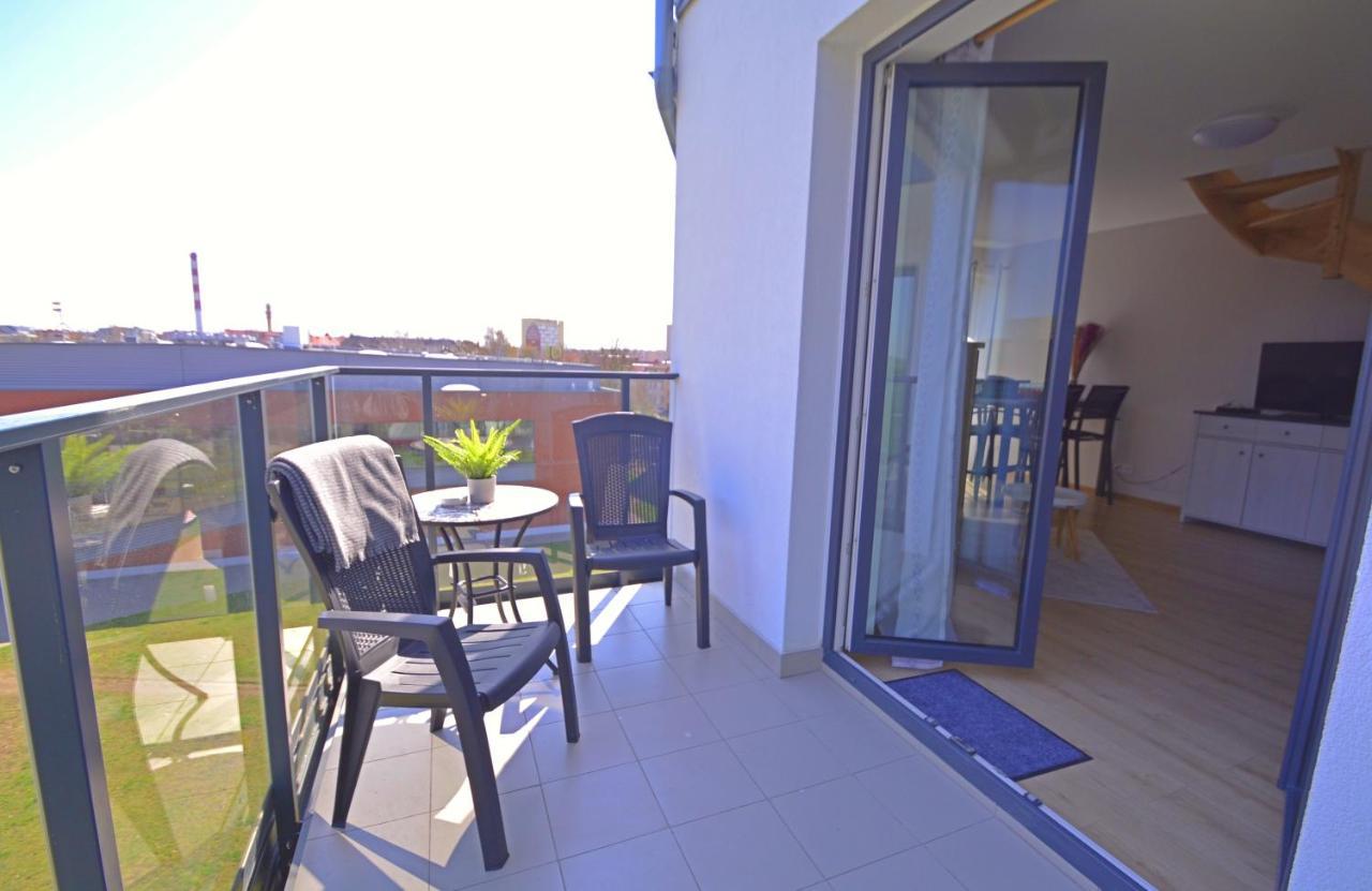 Apartamenty Bryza-Matejki 1B-Parking Świnoujście Εξωτερικό φωτογραφία
