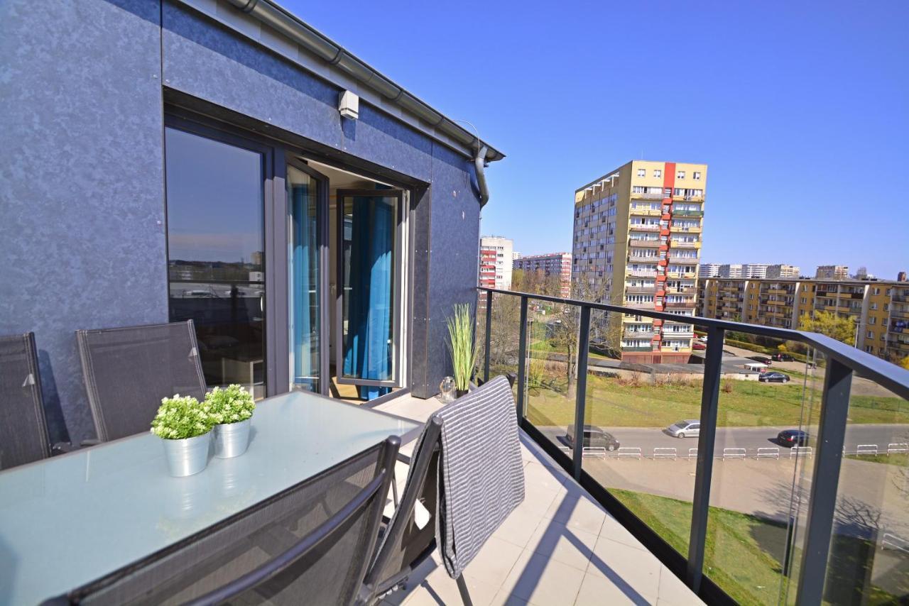 Apartamenty Bryza-Matejki 1B-Parking Świnoujście Εξωτερικό φωτογραφία