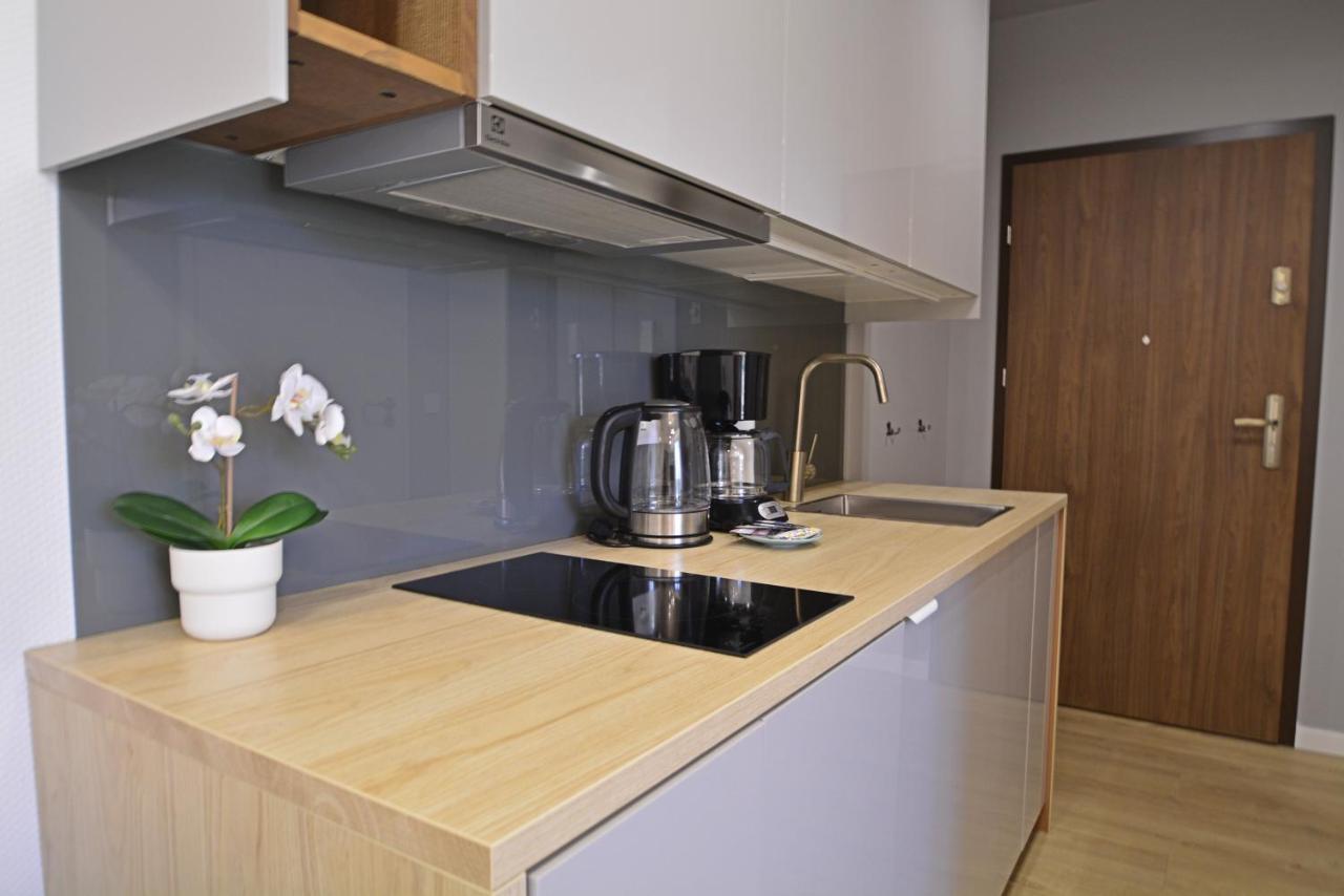 Apartamenty Bryza-Matejki 1B-Parking Świnoujście Εξωτερικό φωτογραφία