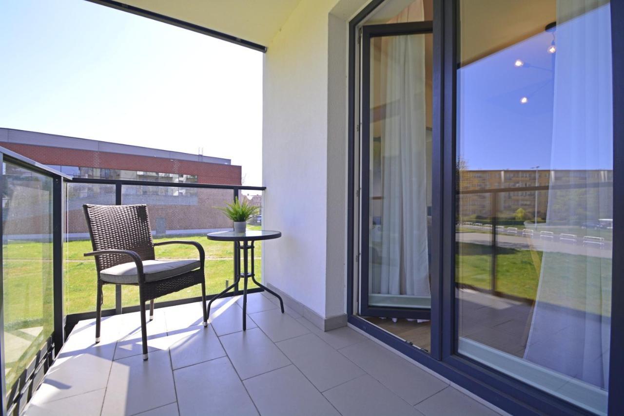 Apartamenty Bryza-Matejki 1B-Parking Świnoujście Εξωτερικό φωτογραφία