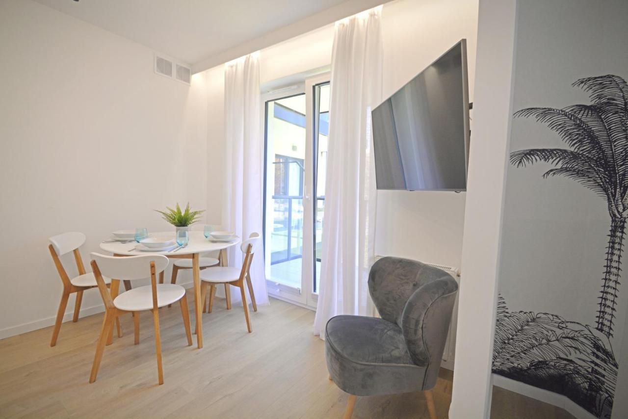 Apartamenty Bryza-Matejki 1B-Parking Świnoujście Εξωτερικό φωτογραφία