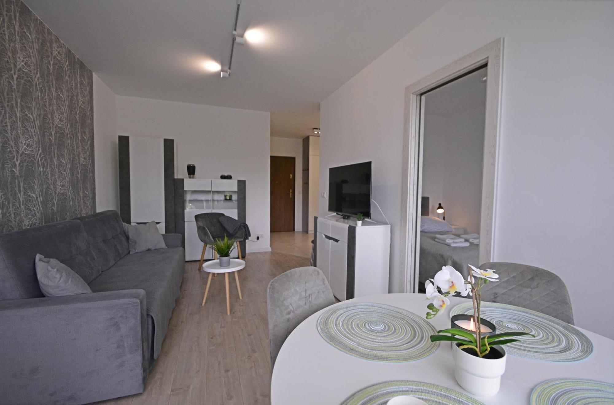 Apartamenty Bryza-Matejki 1B-Parking Świnoujście Εξωτερικό φωτογραφία