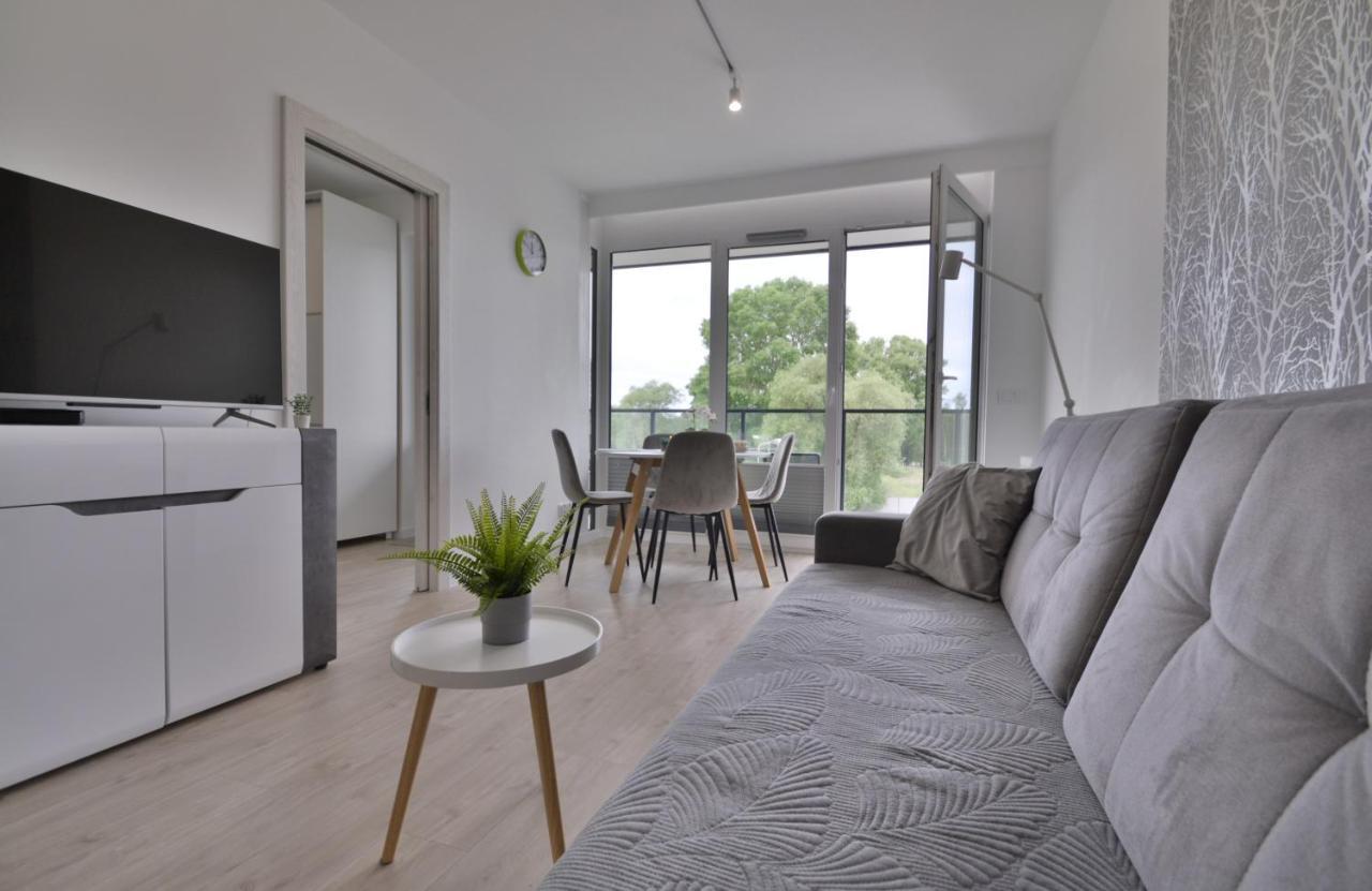 Apartamenty Bryza-Matejki 1B-Parking Świnoujście Εξωτερικό φωτογραφία