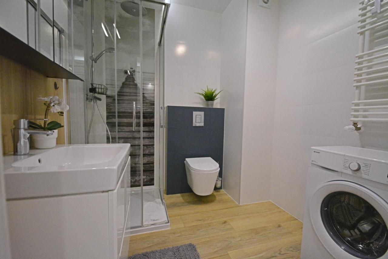 Apartamenty Bryza-Matejki 1B-Parking Świnoujście Εξωτερικό φωτογραφία