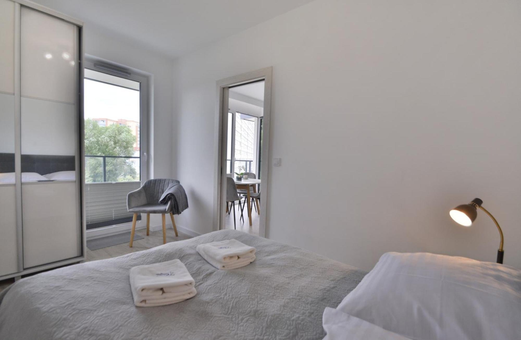 Apartamenty Bryza-Matejki 1B-Parking Świnoujście Εξωτερικό φωτογραφία