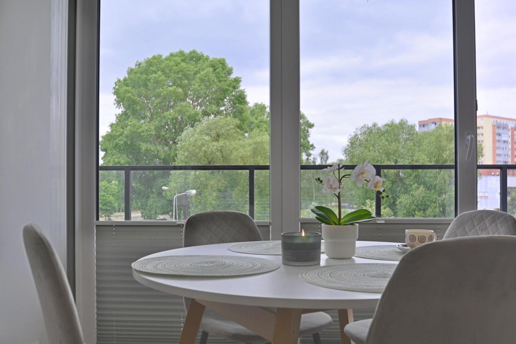 Apartamenty Bryza-Matejki 1B-Parking Świnoujście Εξωτερικό φωτογραφία