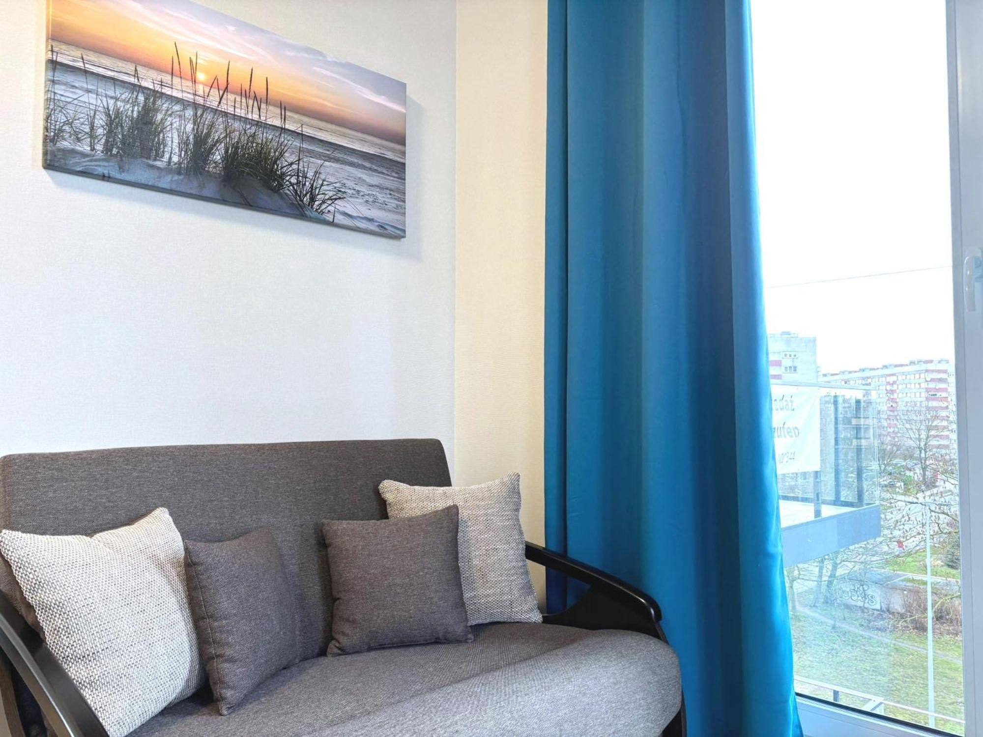 Apartamenty Bryza-Matejki 1B-Parking Świnoujście Εξωτερικό φωτογραφία