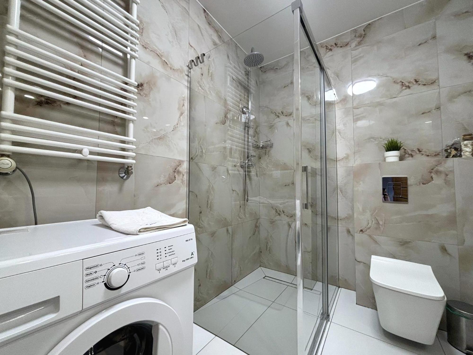 Apartamenty Bryza-Matejki 1B-Parking Świnoujście Εξωτερικό φωτογραφία