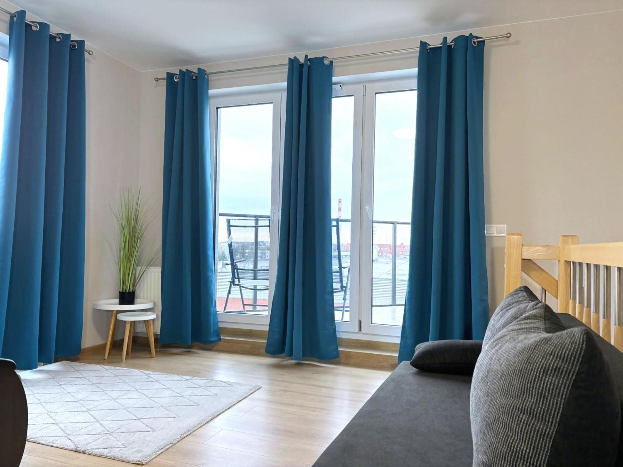 Apartamenty Bryza-Matejki 1B-Parking Świnoujście Εξωτερικό φωτογραφία