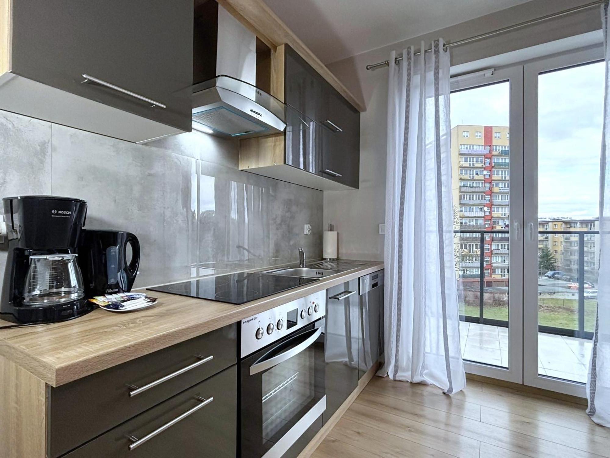Apartamenty Bryza-Matejki 1B-Parking Świnoujście Εξωτερικό φωτογραφία