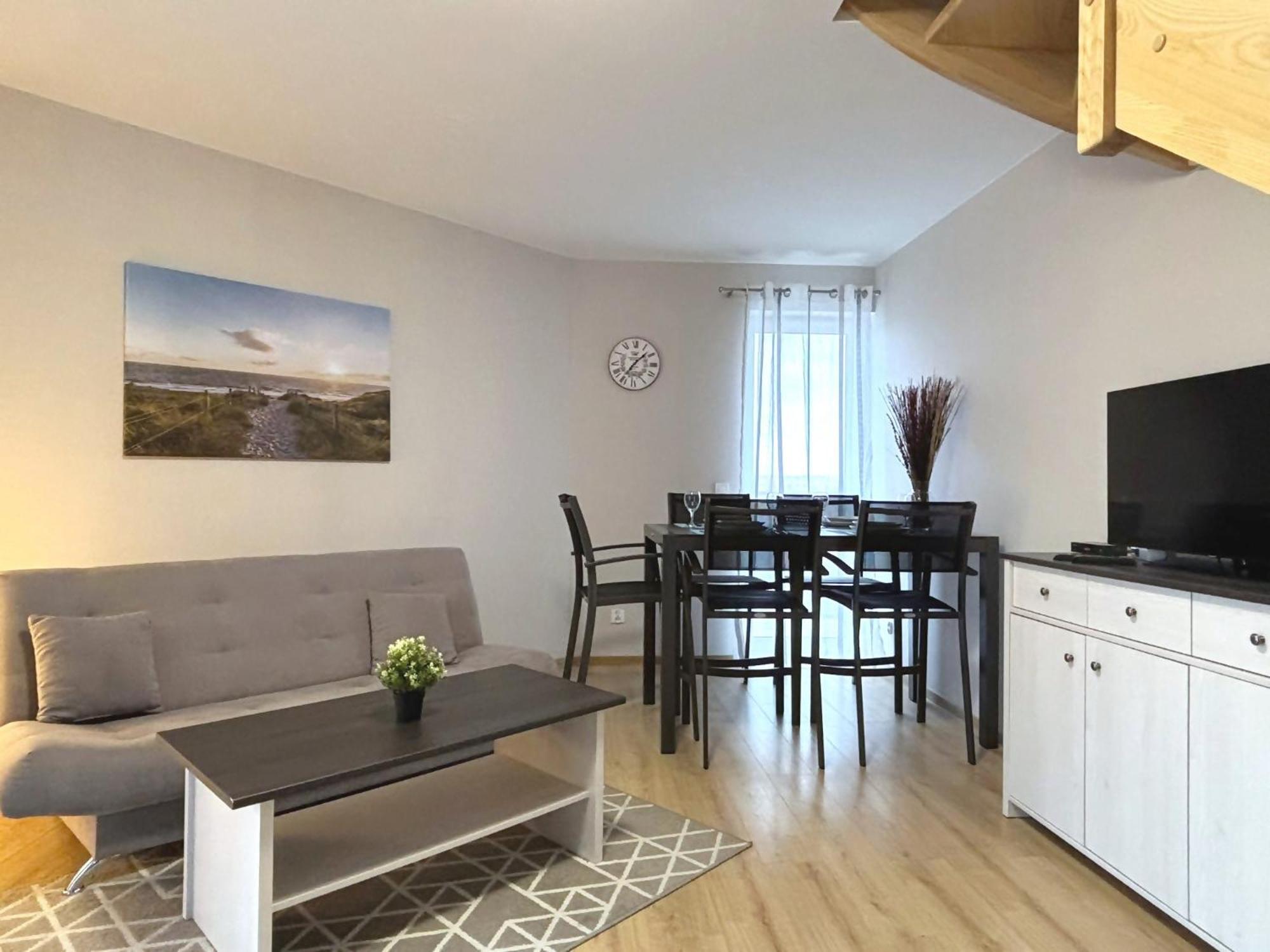 Apartamenty Bryza-Matejki 1B-Parking Świnoujście Εξωτερικό φωτογραφία