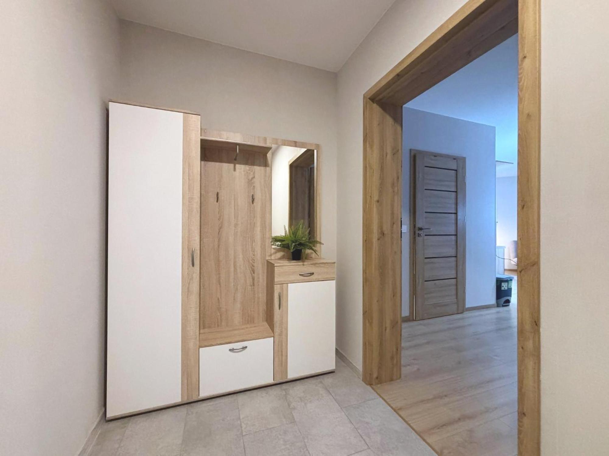 Apartamenty Bryza-Matejki 1B-Parking Świnoujście Εξωτερικό φωτογραφία