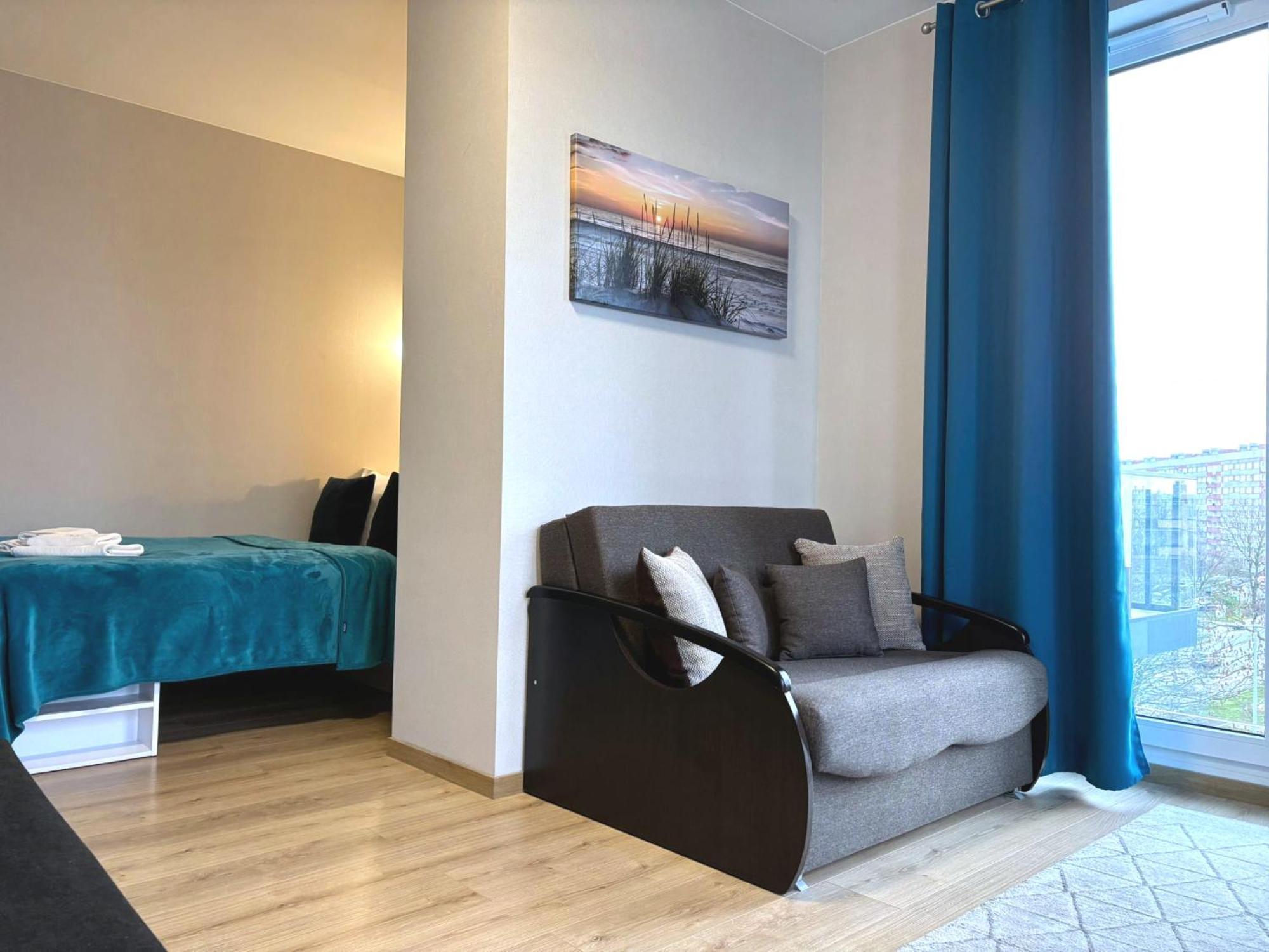 Apartamenty Bryza-Matejki 1B-Parking Świnoujście Εξωτερικό φωτογραφία