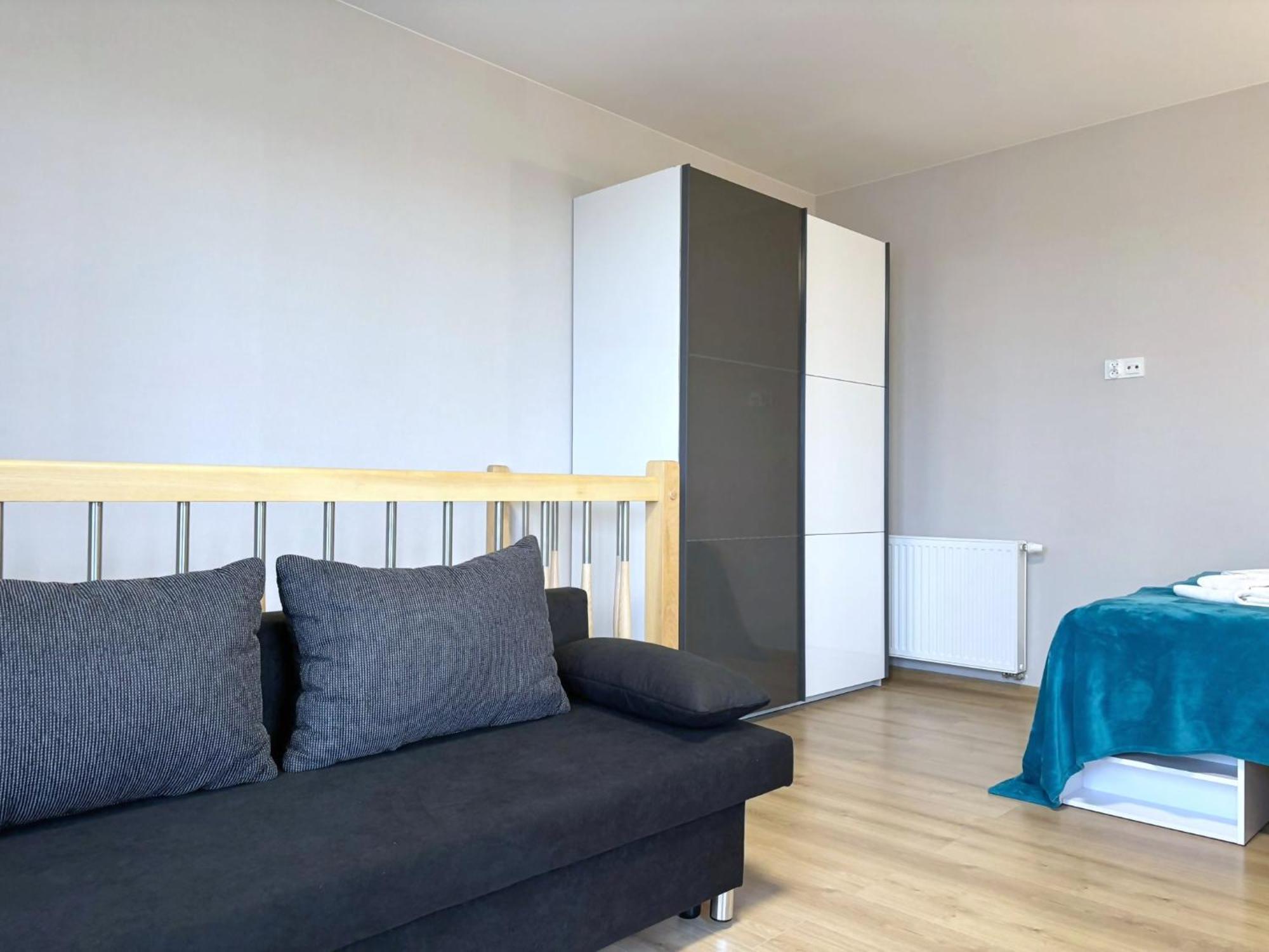 Apartamenty Bryza-Matejki 1B-Parking Świnoujście Εξωτερικό φωτογραφία