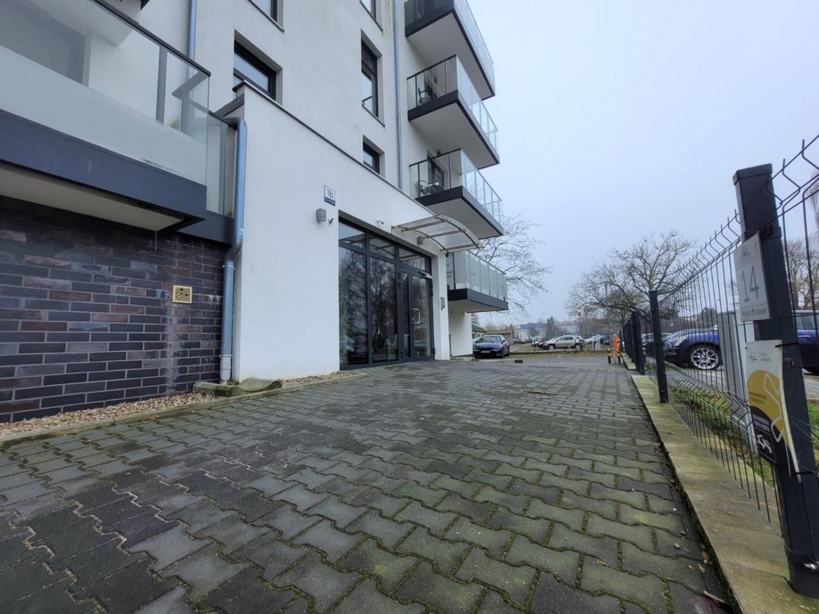 Apartamenty Bryza-Matejki 1B-Parking Świnoujście Εξωτερικό φωτογραφία